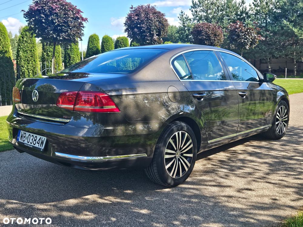 Volkswagen Passat 1.4 TSI BMT Highline - 8