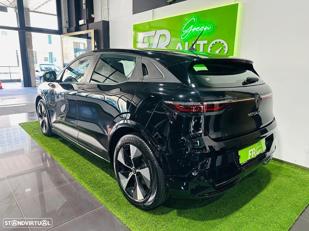 Renault Mégane E-Tech EV60 Techno Optimum Charge - 16