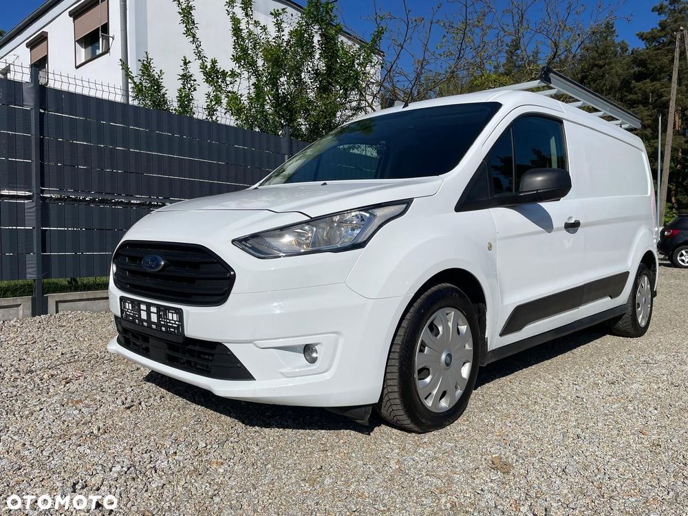 Ford Transit Connect trend - 1