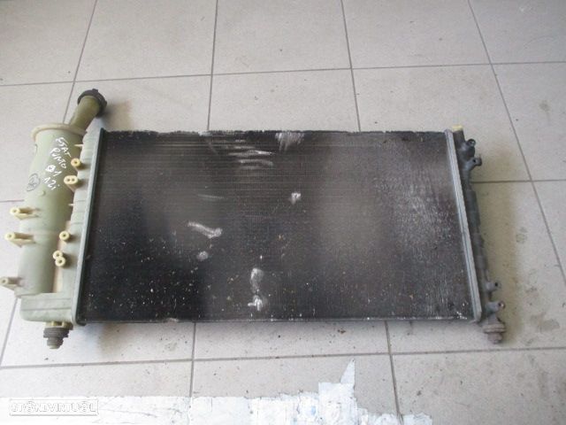 Radiador Agua RADI640 FIAT PUNTO 2001 1.2I - 1