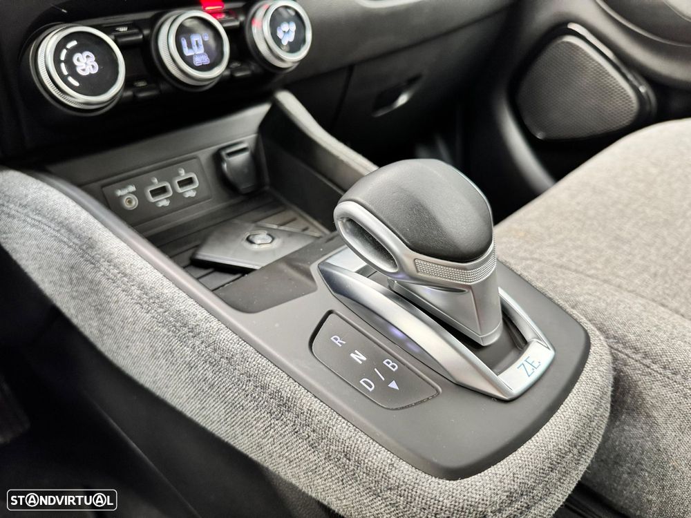 Renault Zoe (c/ Bateria) Intens 50 - 16