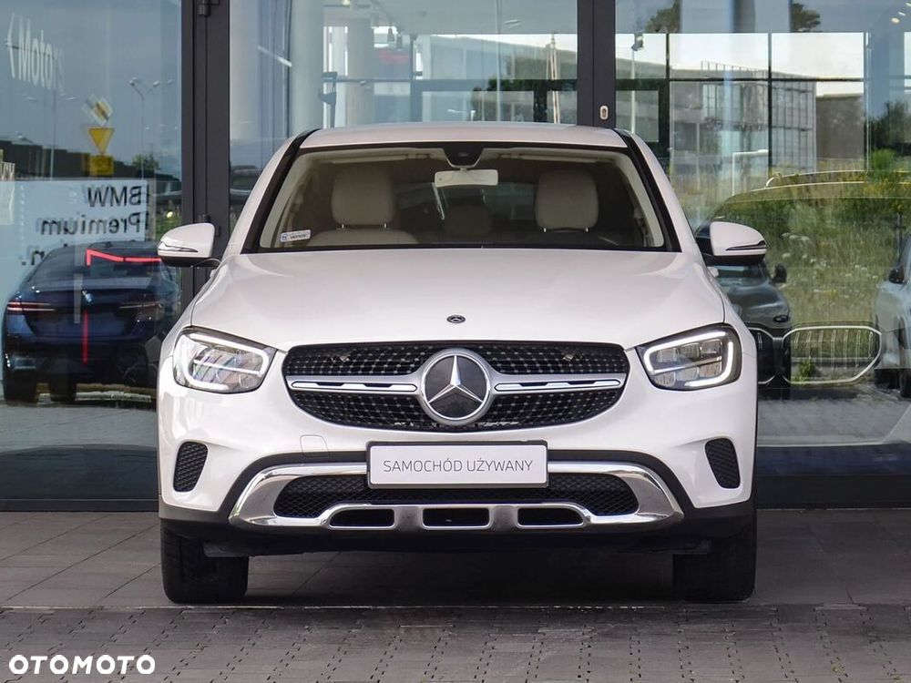 Mercedes-Benz GLC Coupe 200 d - 38