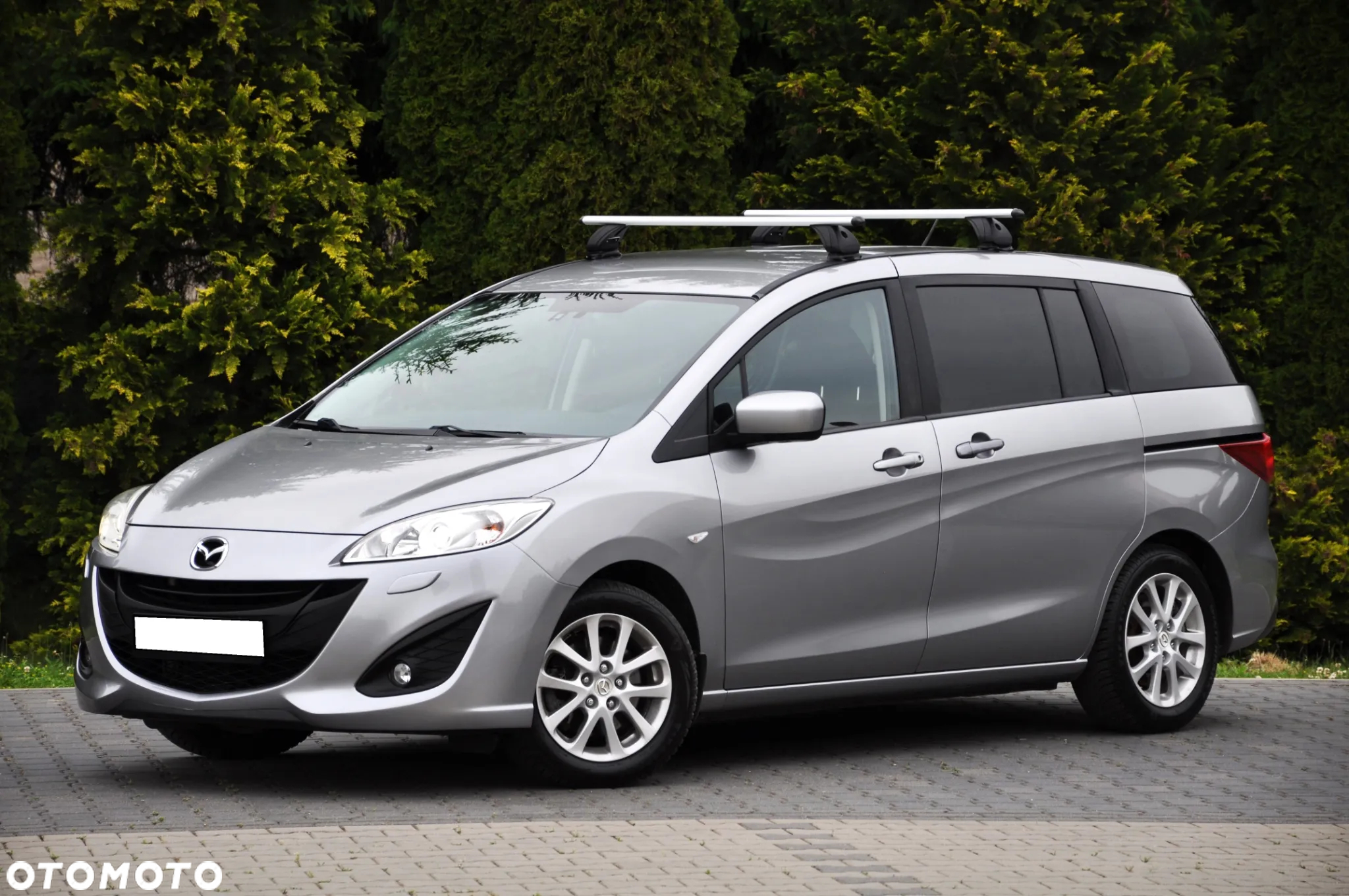 Mazda 5 1.8 Exclusive - 2