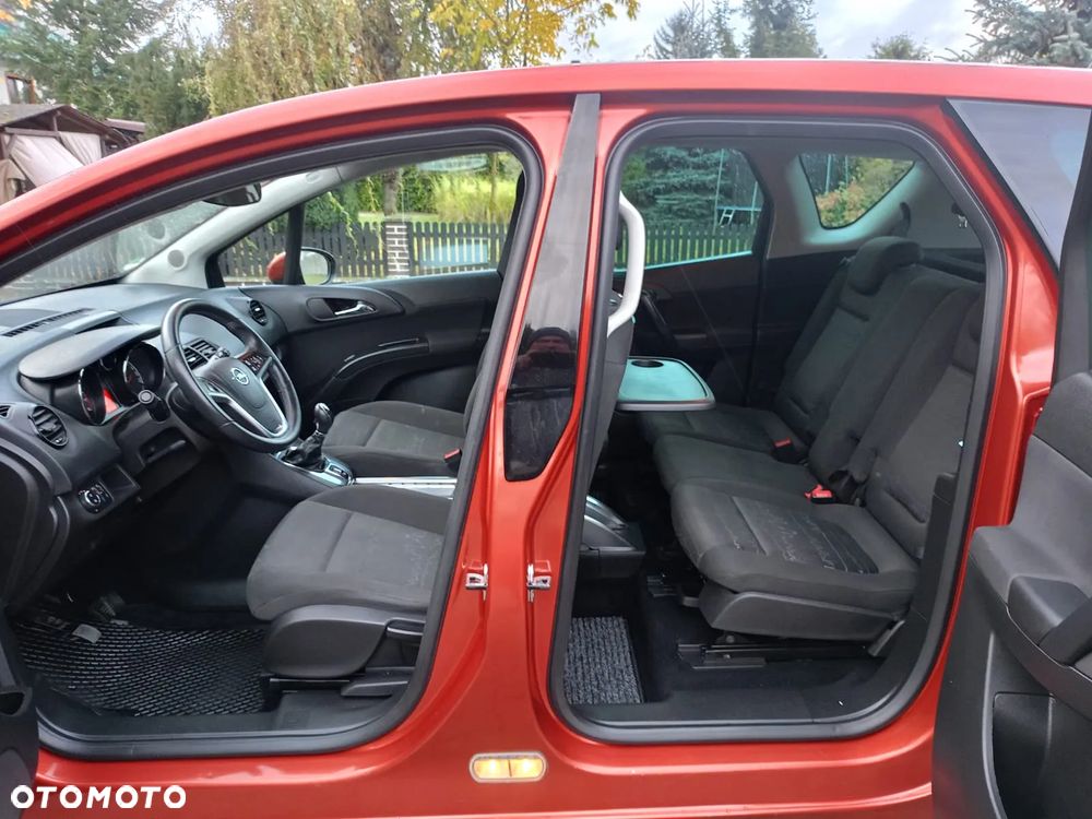 Opel Meriva - 10