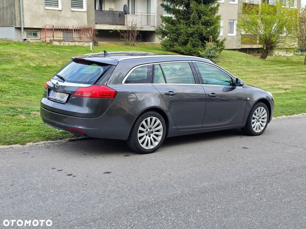 Opel Insignia - 13