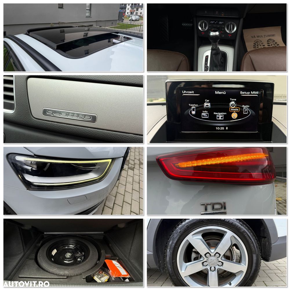 Audi Q3 2.0 TDI Quattro S tronic - 8