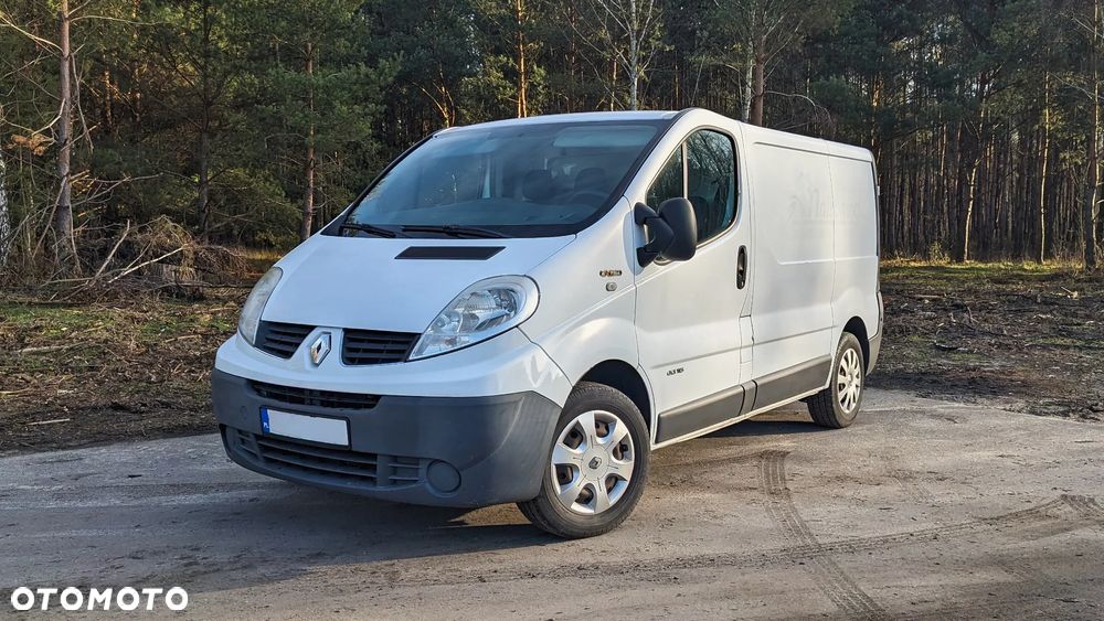 Renault Trafic - 1