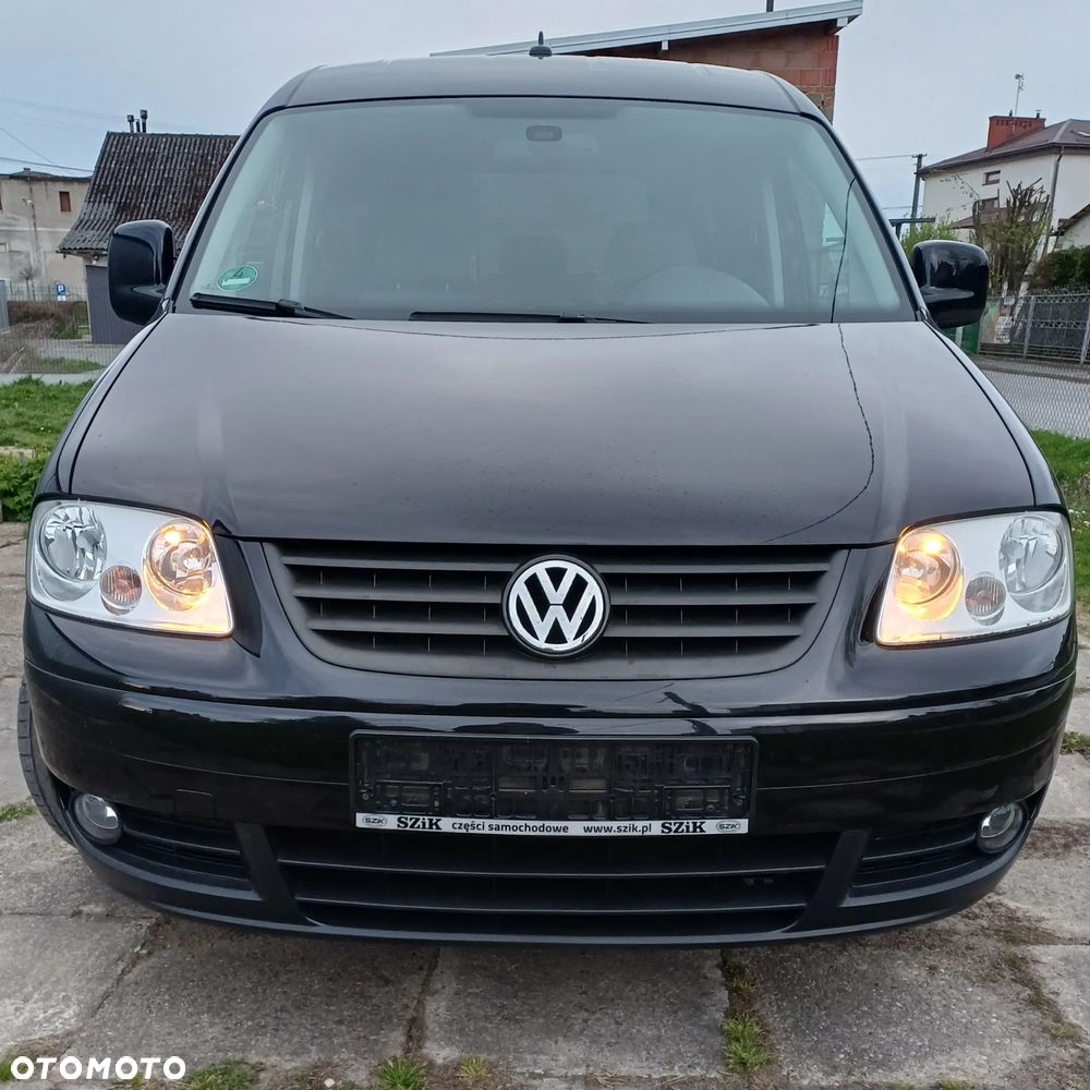 Volkswagen Caddy 1.6 Life Style (5-Si.) - 2