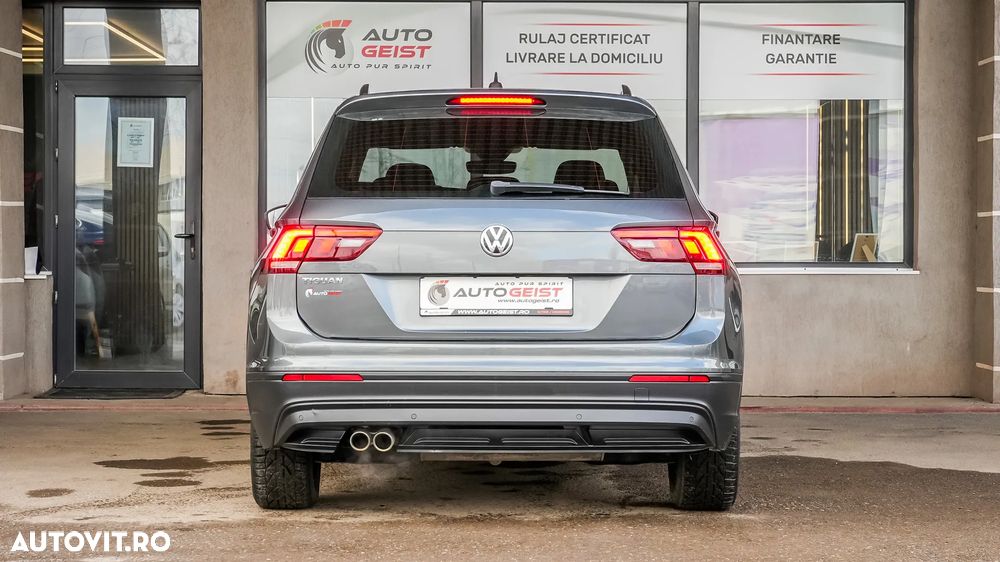 Volkswagen Tiguan 1.5 TSI Trendline - 5