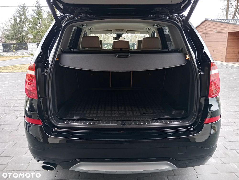 BMW X3 xDrive20d xLine - 20