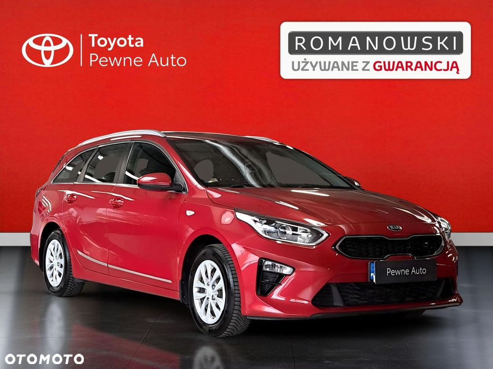 Kia Ceed - 4