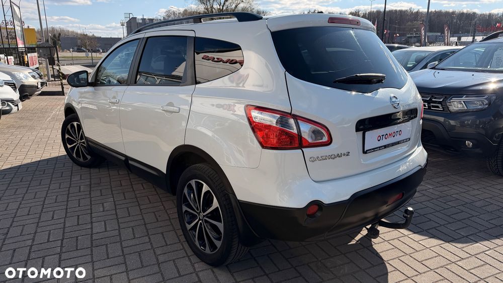 Nissan Qashqai+2 1.6 360 - 3