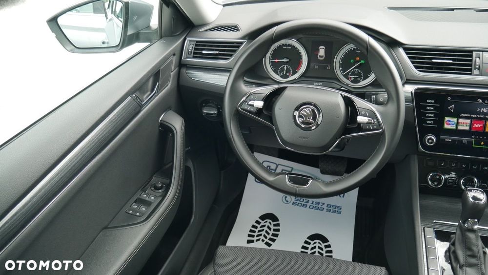Skoda Superb - 17