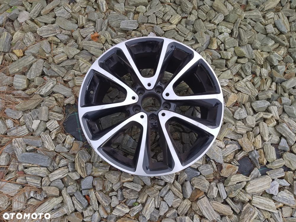 FELGA MERCEDES E 213 18 CALI 8J ET43 A2134011600 - 2
