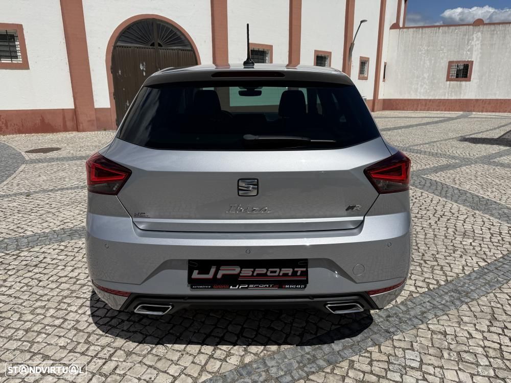 SEAT Ibiza 1.0 TSI FR - 5