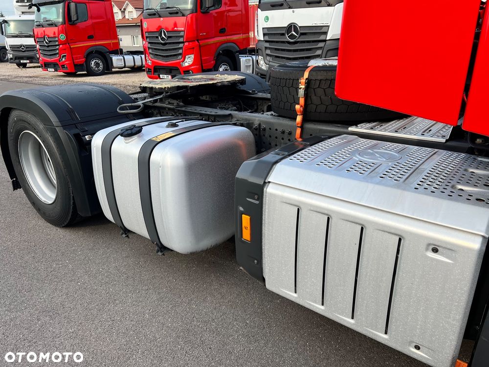 Mercedes-Benz ACTROS  MP5 bez retardera fabrycznie - 19