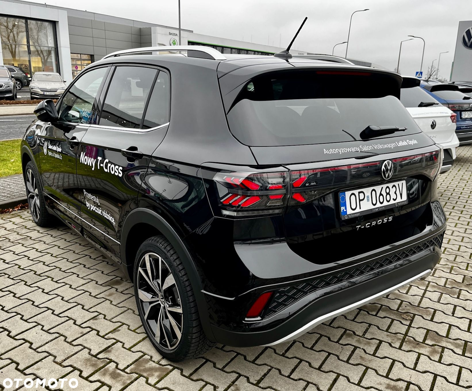 Volkswagen T-Cross - 7