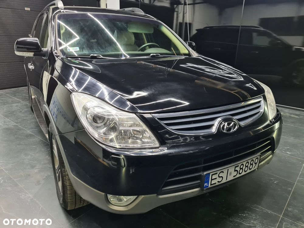 Hyundai ix55 - 37