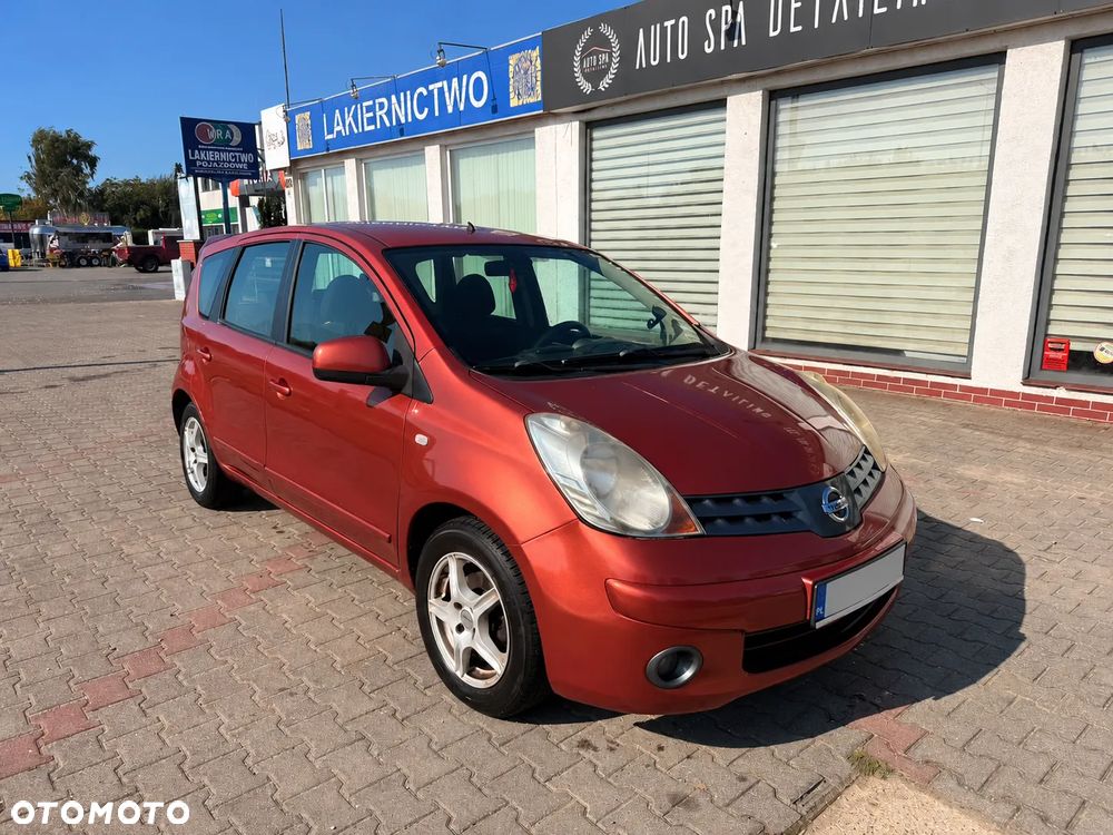 Nissan Note - 2