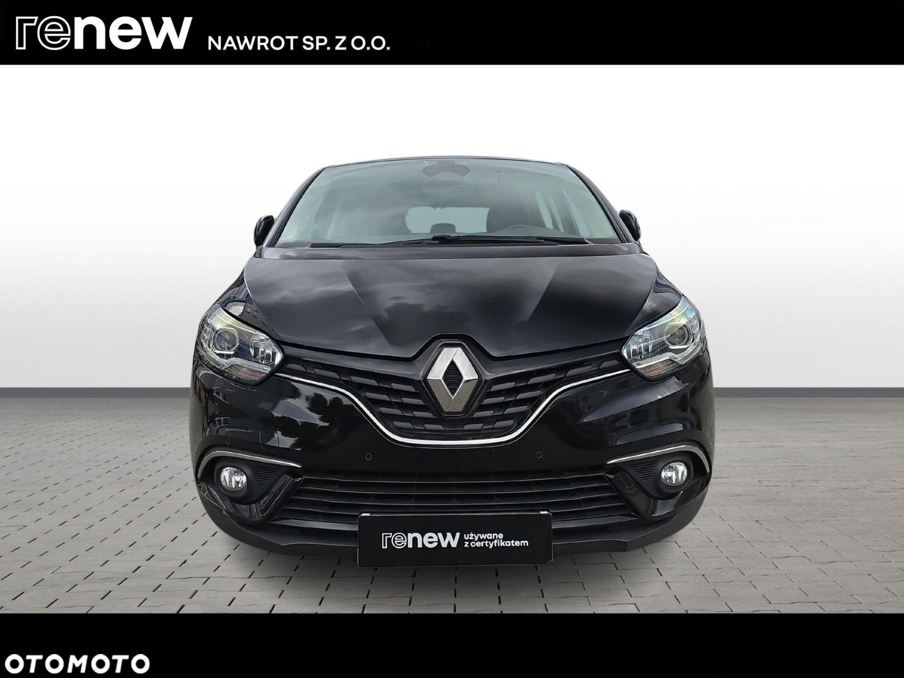 Renault Scenic 1.7 Blue dCi Zen - 8