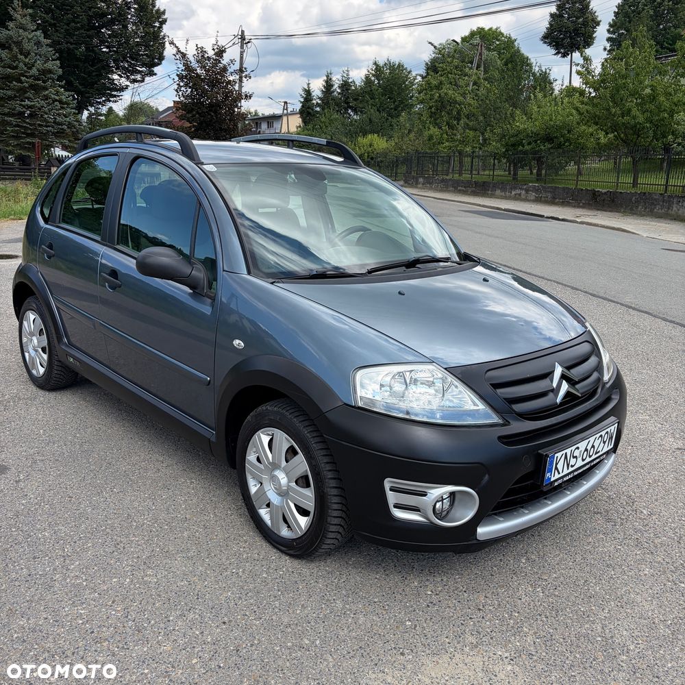 Citroën C3 1.6 HDi SX Pack - 12