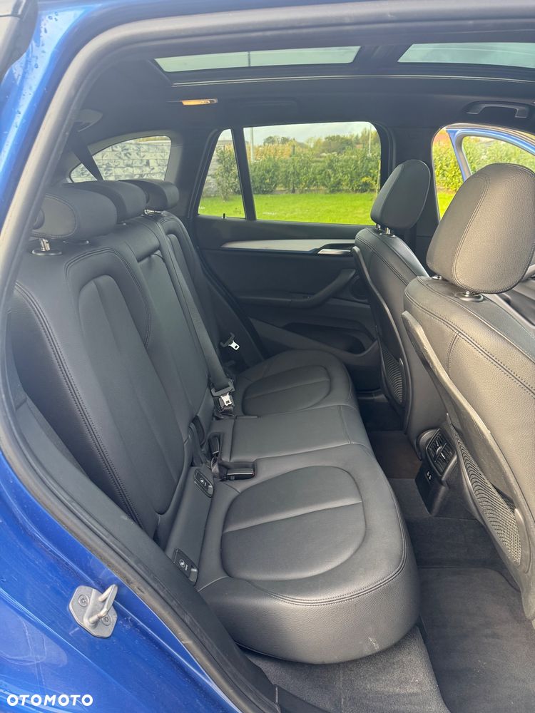 BMW X1 xDrive25i M Sport - 20