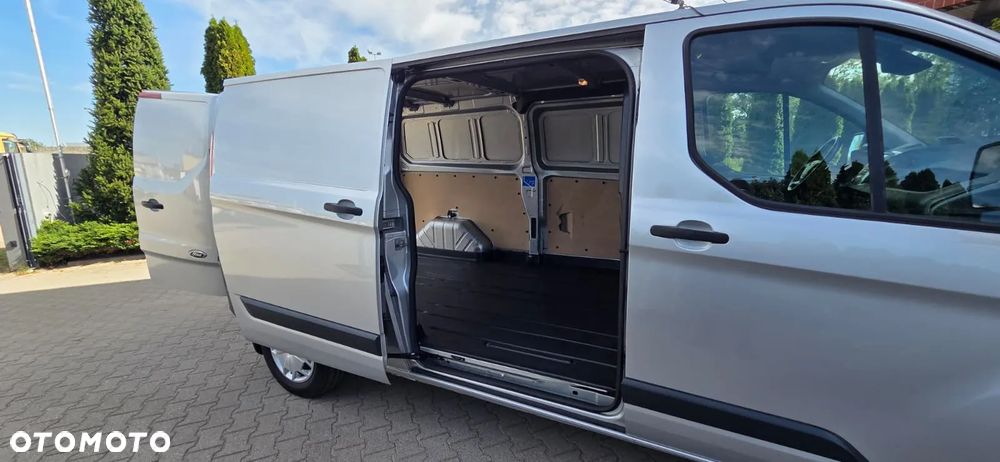 Ford Transit Custom - 7