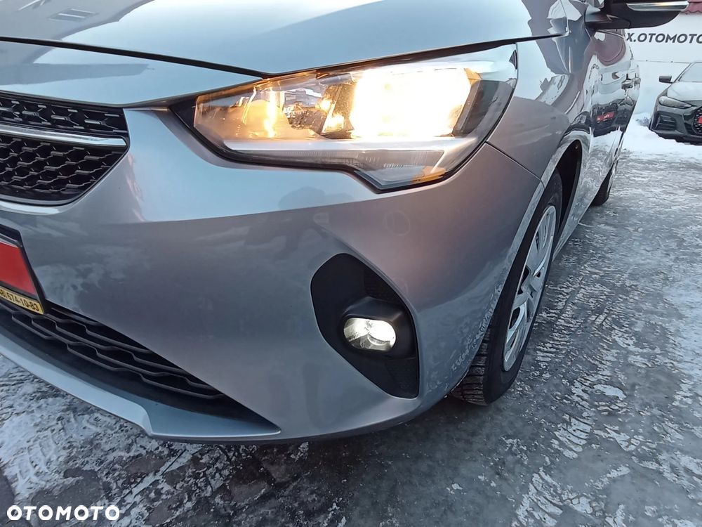 Opel Corsa 1.2 Edition S&S - 21