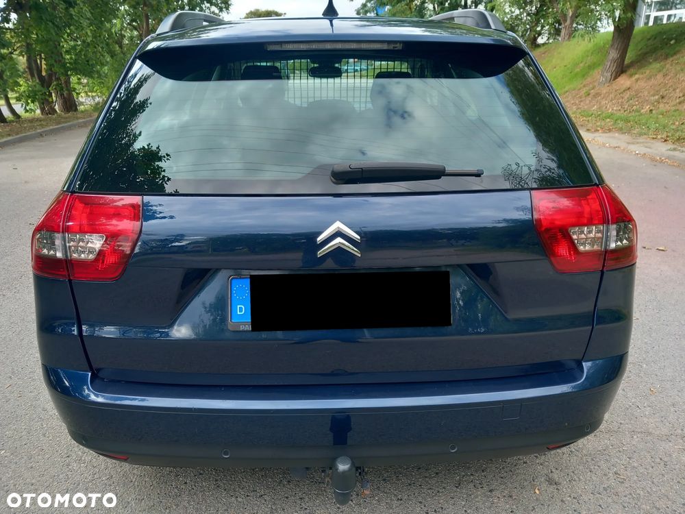 Citroën C5 2.0 HDi Dynamique Equilibre Navi - 5