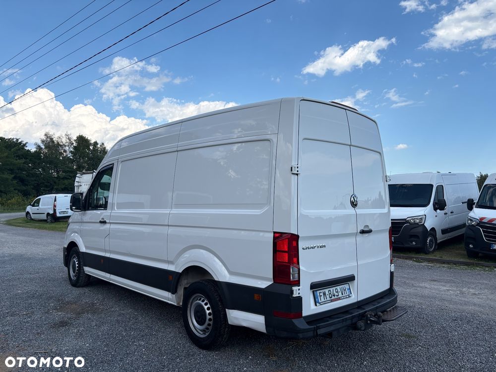 Volkswagen CRAFTER 2.0 TDI | 140 KM | L2H2 | WYGŁUSZONA ZABUDOWA | 3 T NA HAKU | SPROWADZONY | SUPER STAN - 3