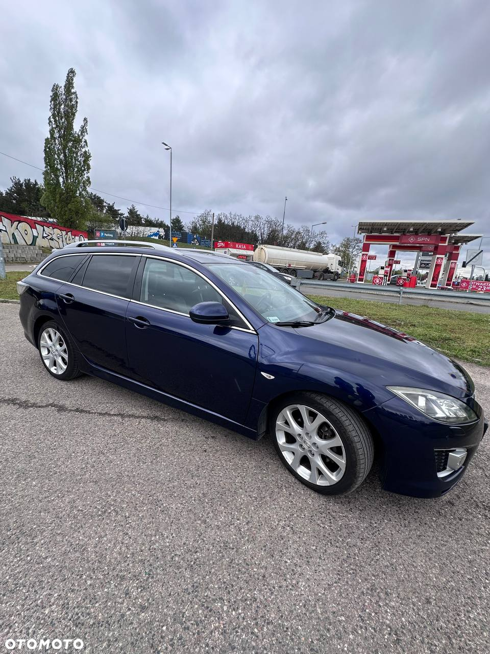 Mazda 6 2.0 CD Exclusive + - 3