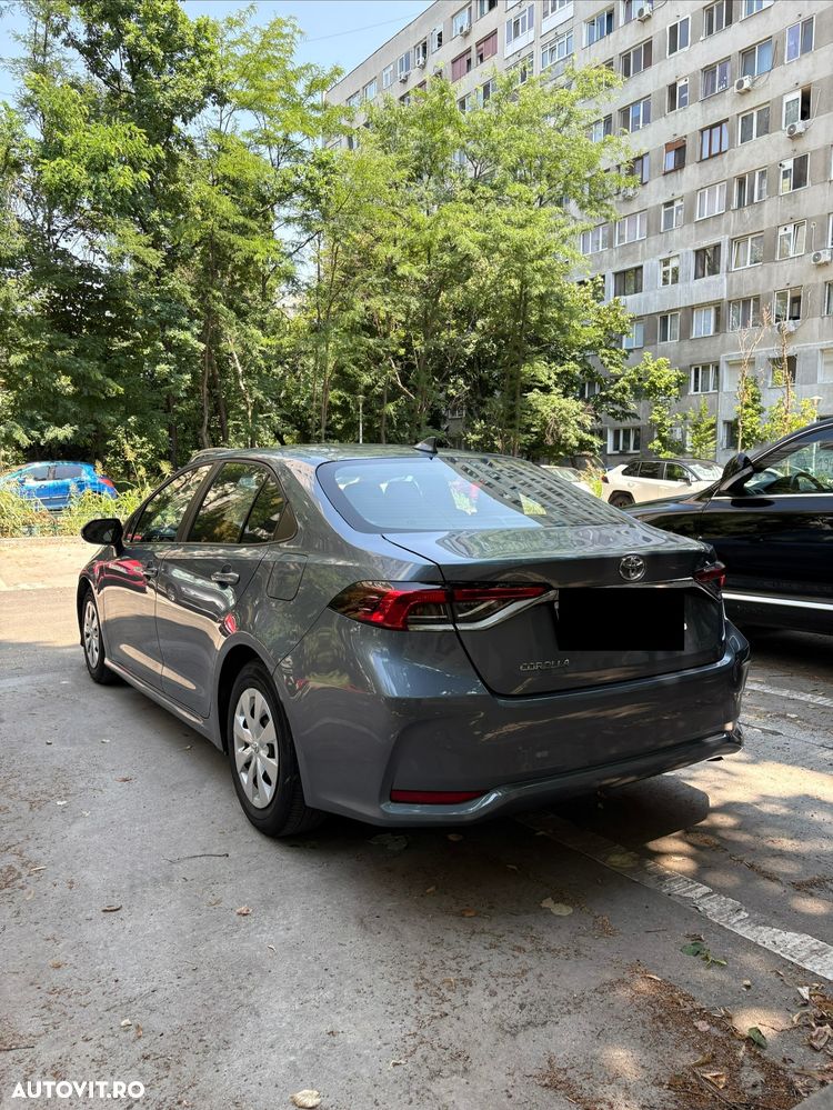 Toyota Corolla Sedan 1.5 TNGA MT Eco - 3