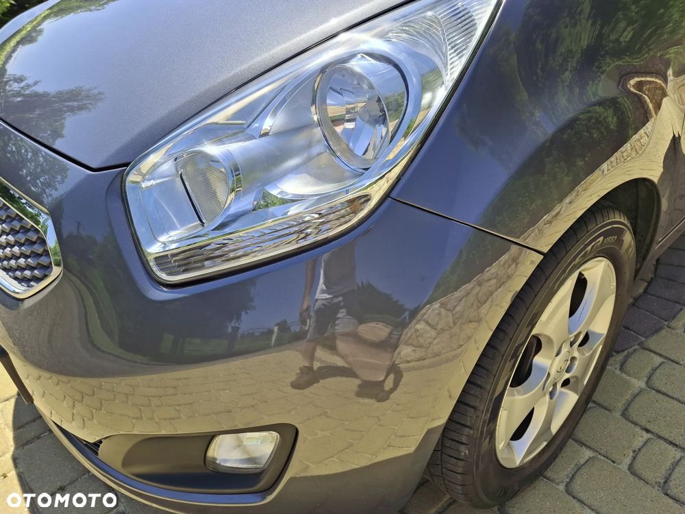 Kia Venga 1.6 CVVT Automatik Dream Team Edition - 10