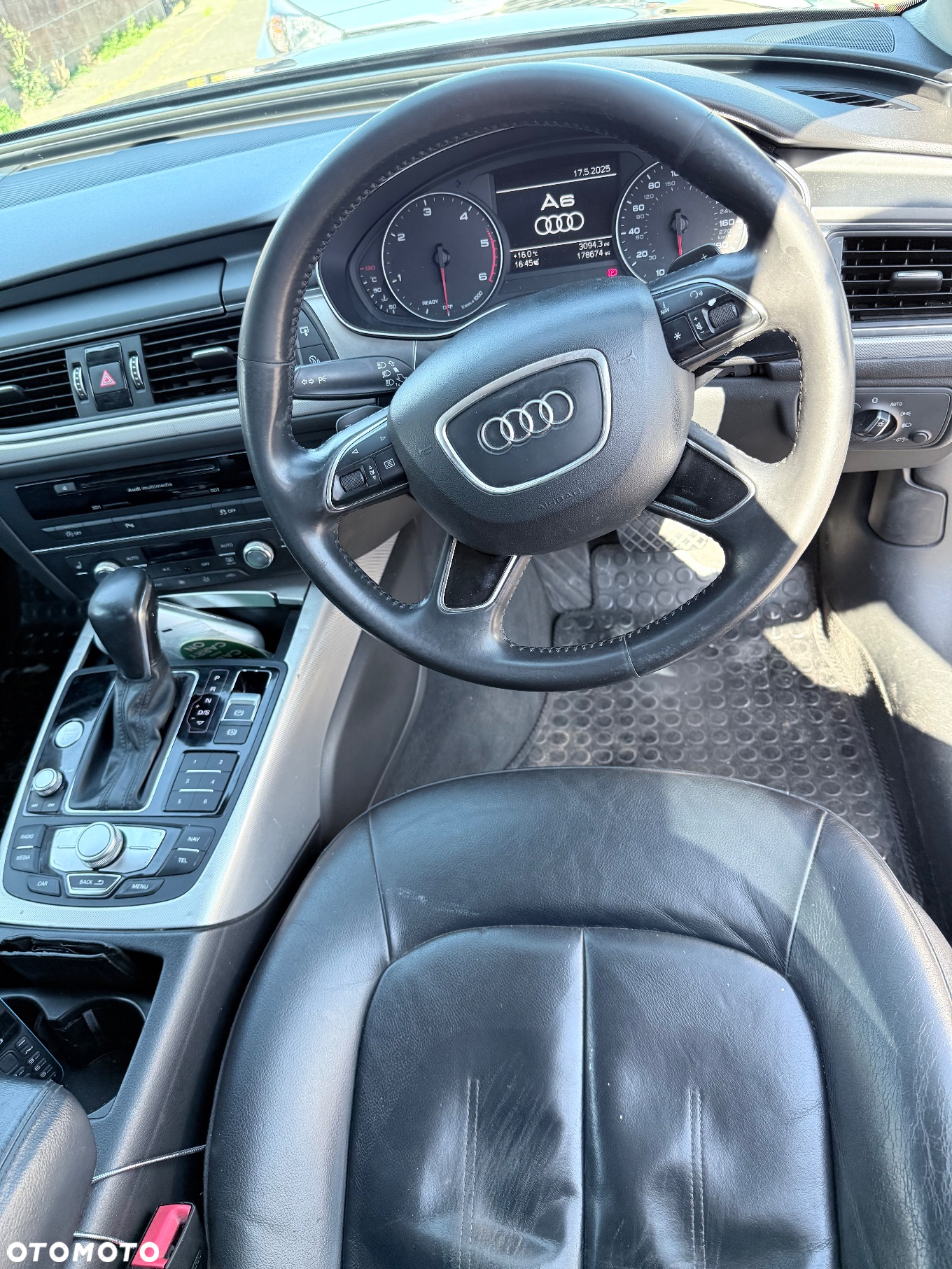 Audi A6 2.0 TDI Quattro S tronic - 7