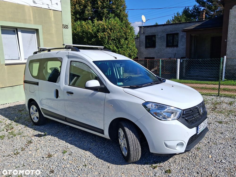 Dacia Dokker 1.6 SCe Laureate - 7