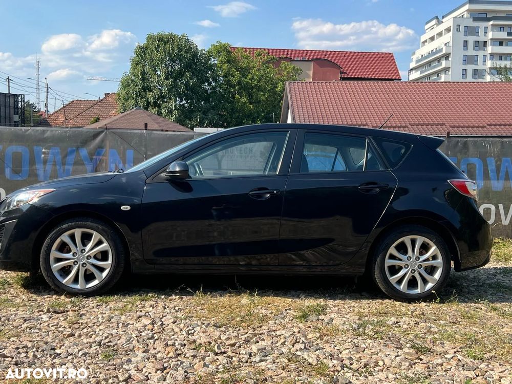 Mazda 3 1.6i Active Plus - 3