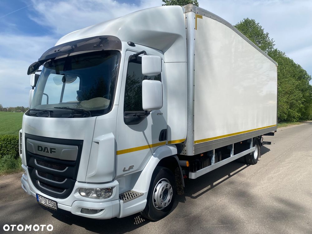 DAF LF 210 FA - 2