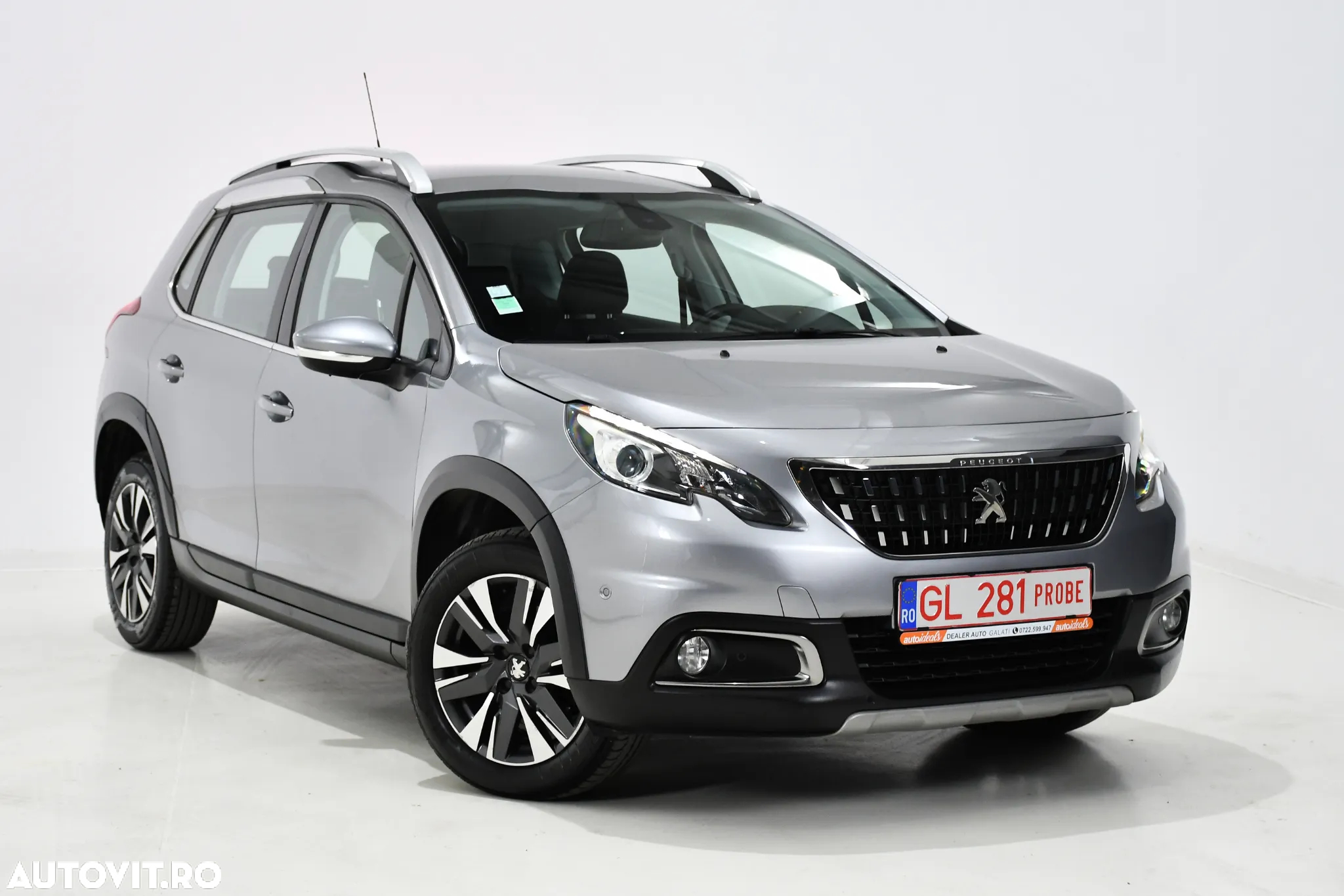 Peugeot 2008 1.2 PureTech Turbo EAT6 S&S Allure - 9