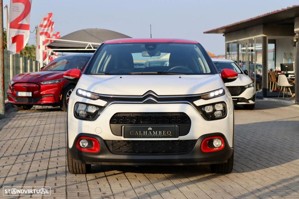 Citroën C3 1.2 PureTech Shine - 3