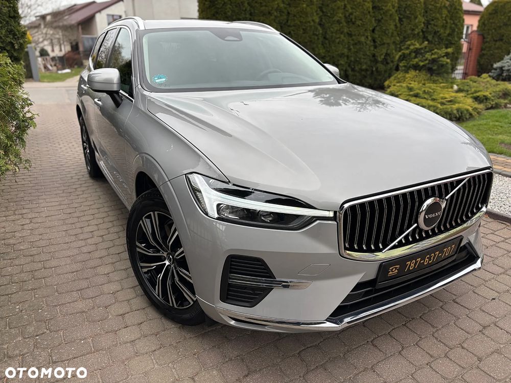 Volvo XC 60 B5 D AWD Geartronic Inscription - 7