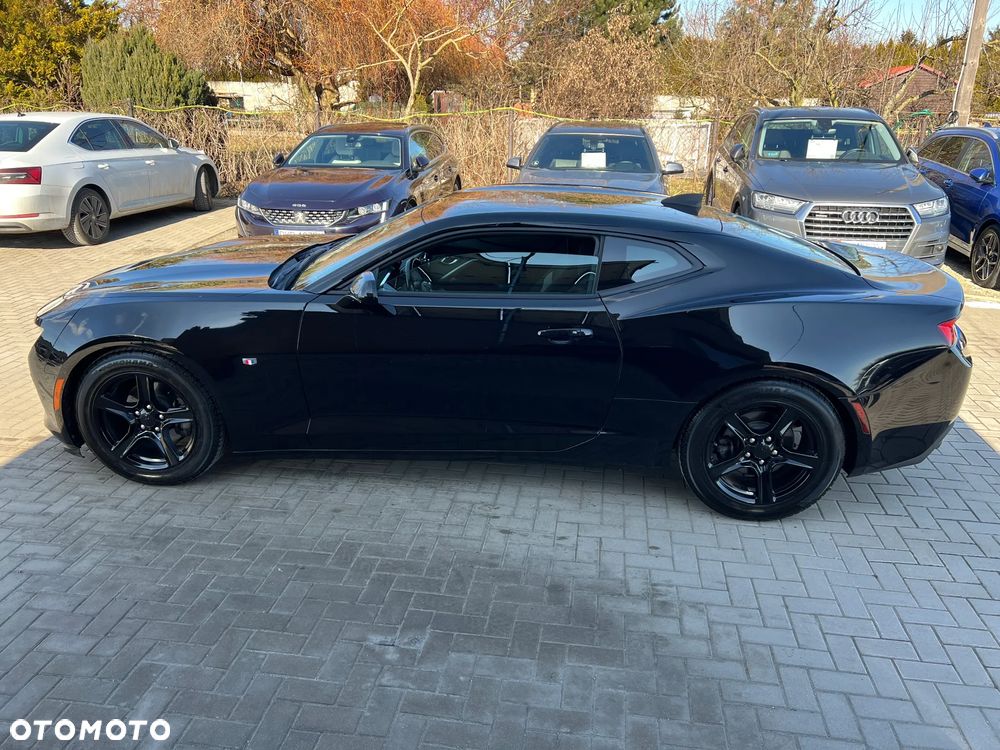 Chevrolet Camaro - 5