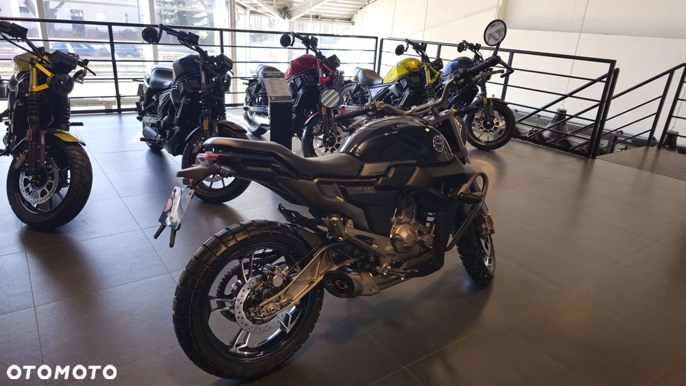 Zontes 125 G1 Aluminium - 4