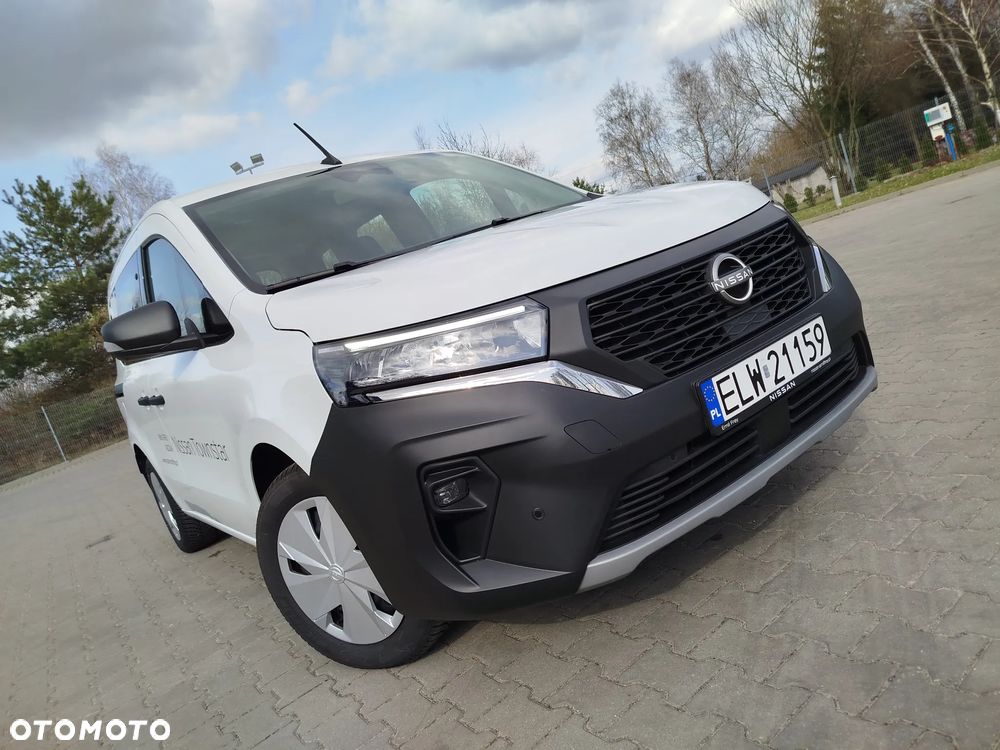 Nissan Townstar - 28