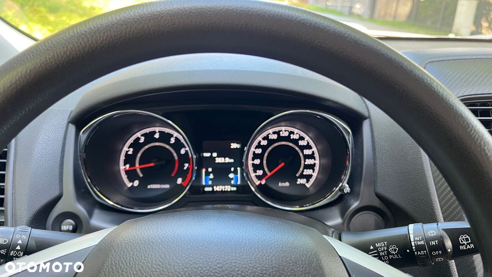 Mitsubishi ASX 1.6 Inform - 26