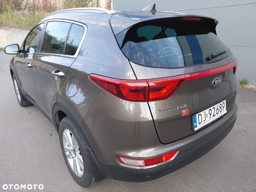 Kia Sportage 2016 photo 5