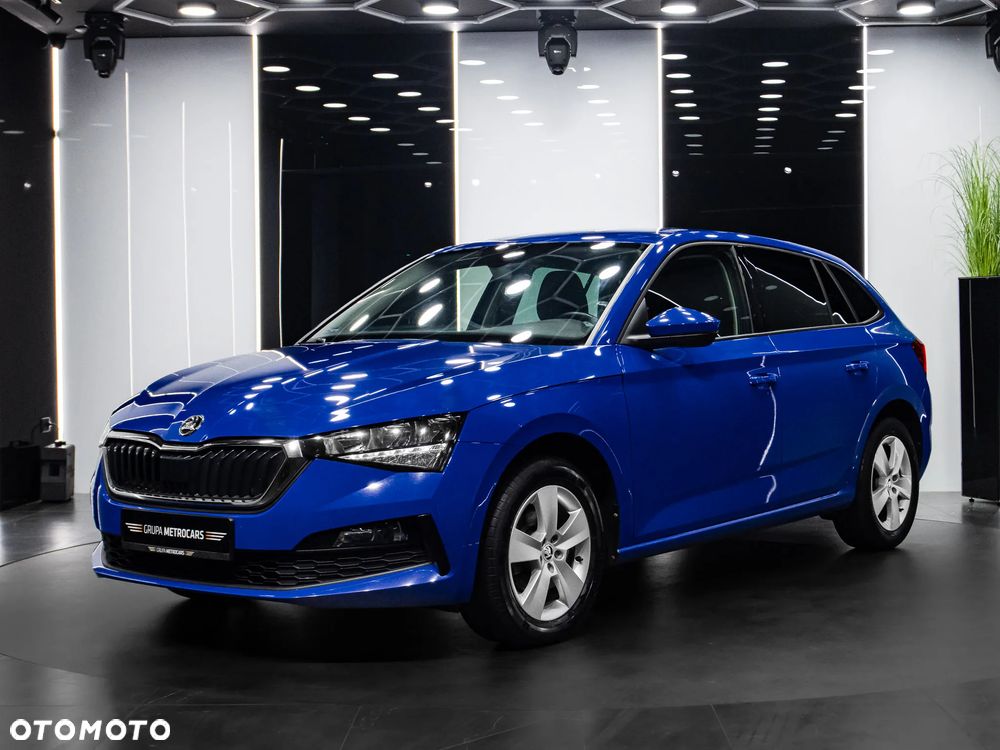 Skoda Scala 1.0 TSI Ambition - 2