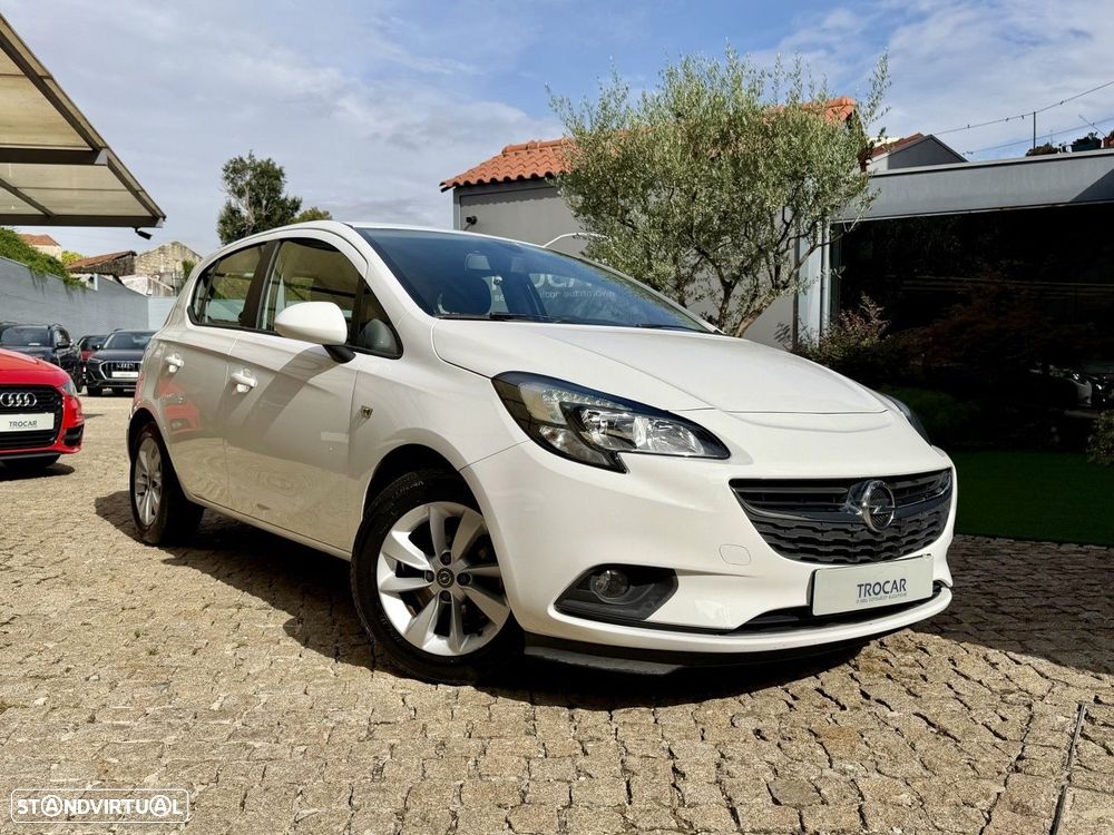 Opel Corsa 1.3 CDTi Enjoy - 2