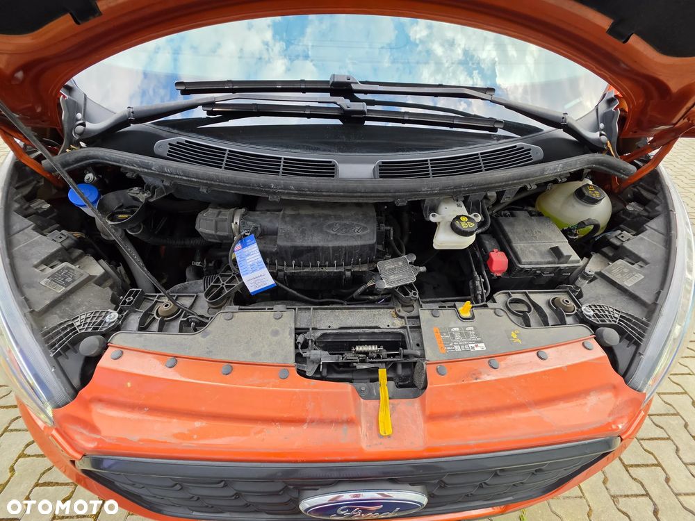 Ford Tourneo Custom 320 L1H1 VA Autm Active - 33