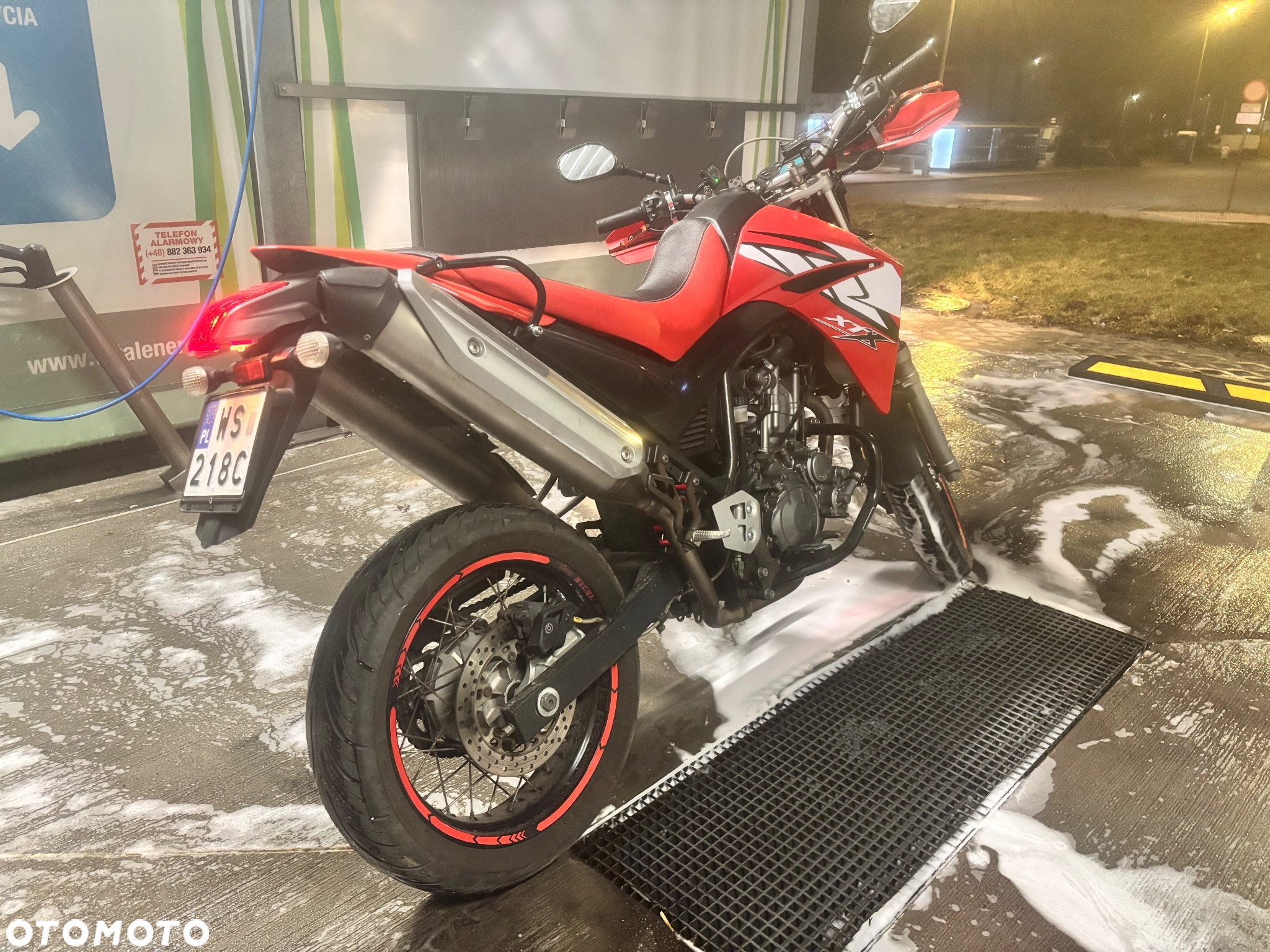 Yamaha XTX