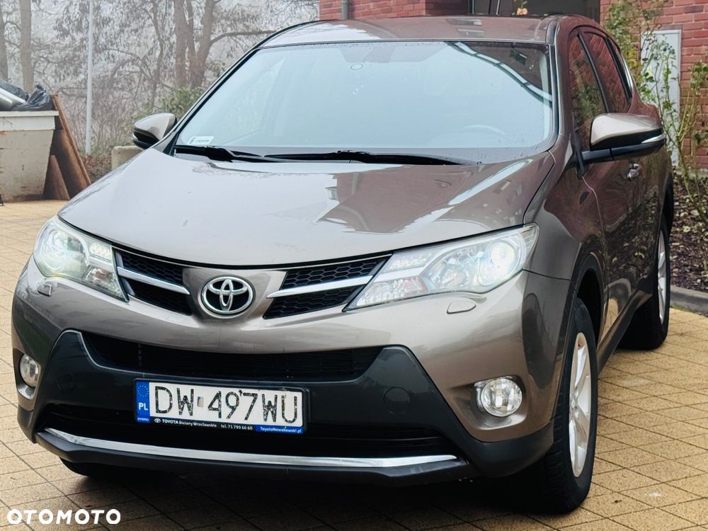 Toyota RAV4 2.0 D-4D Premium 4x2 - 3